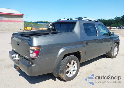 2008 Honda Ridgeline Rt z USA, uszkodzony, nr VIN 2HJYK16268H519147